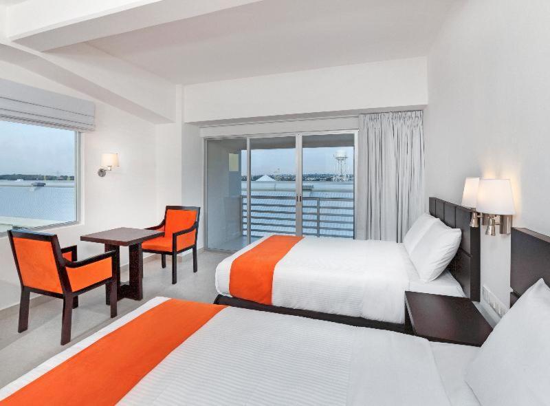 Hotel Yes Inn Nuevo Veracruz Zimmer foto